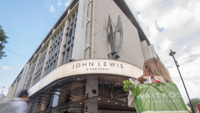 The retailer operates on a model whereby all staff are 'Partners' in the business. Image: JLP
